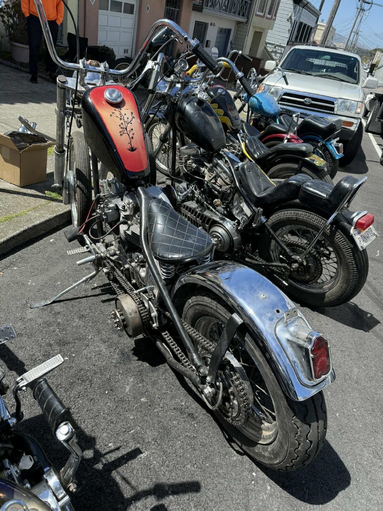 レア！特大50sアメリカアンティーク ハーレークイーン壁掛けUSAヴィンテージ 公式】OLD MAX'S（オールドマックス）【KUV】| ヴィンテージ