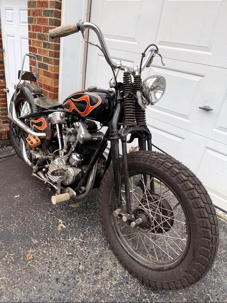 公式】OLD MAX'S（オールドマックス）【KUV】| ヴィンテージハーレー