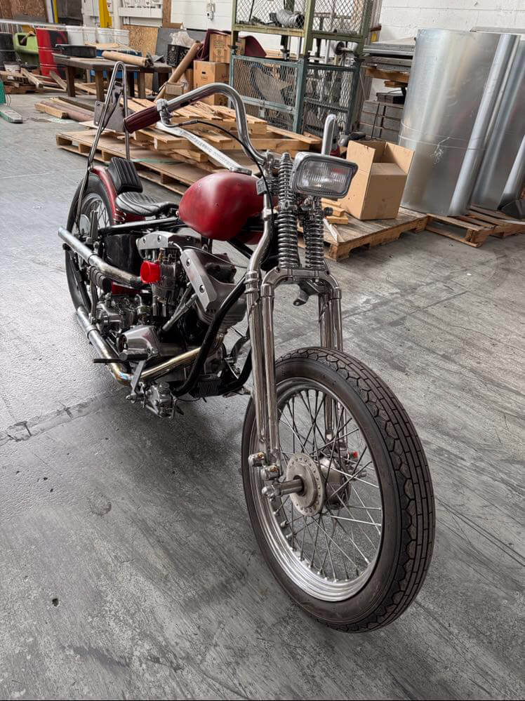 公式】OLD MAX'S（オールドマックス）【KUV】| ヴィンテージハーレー