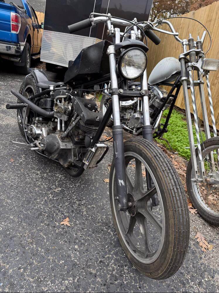 公式】OLD MAX'S（オールドマックス）【KUV】| ヴィンテージハーレー