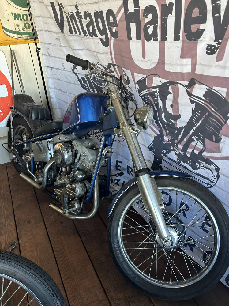 HD for Sale｜【公式】OLD MAX'S（オールドマックス）【KUV