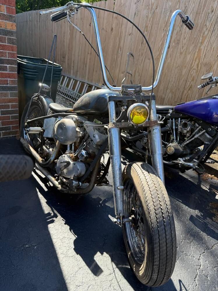 公式】OLD MAX'S（オールドマックス）【KUV】| ヴィンテージハーレー