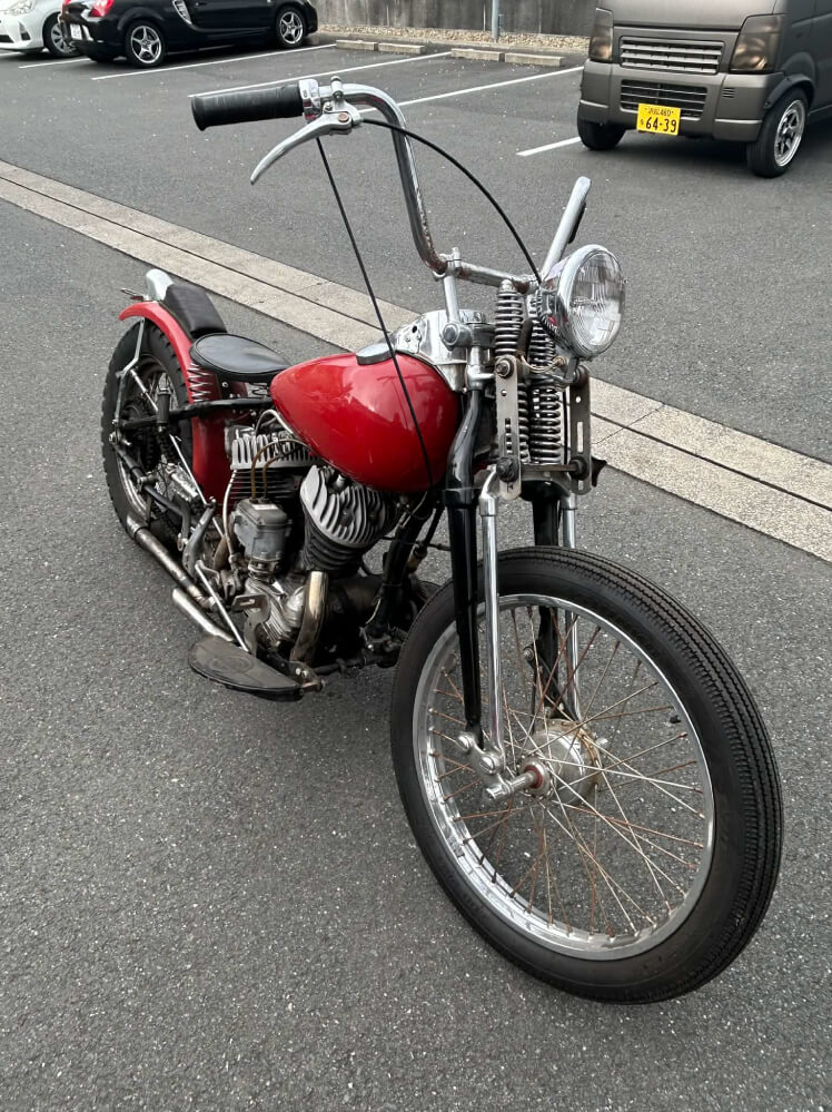 HD for Sale｜【公式】OLD MAX'S（オールドマックス）【KUV