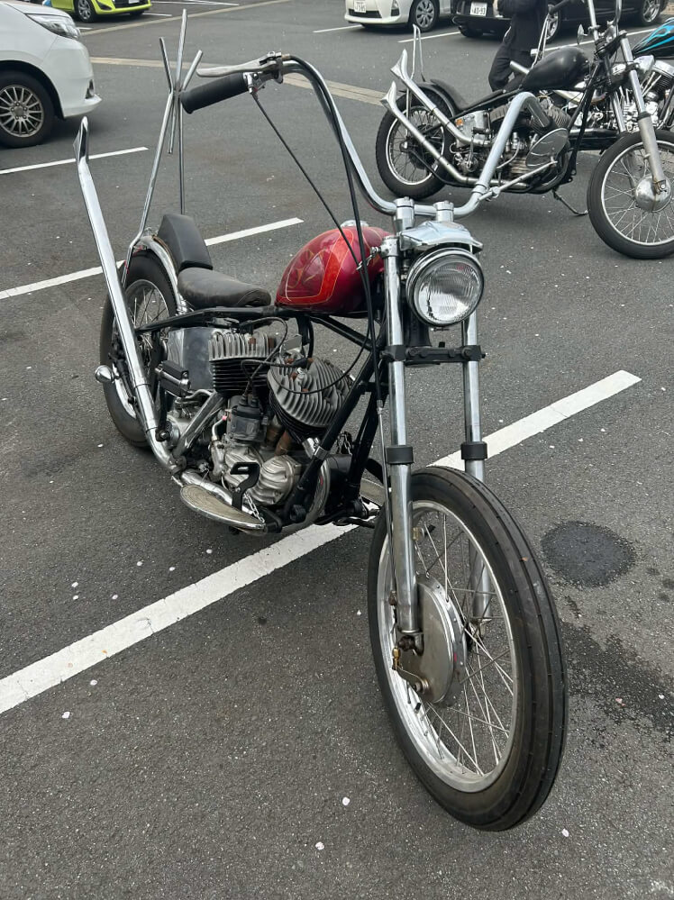 ハーレーダビッドソン ハンバーガードラム！当時物レア希少旧車