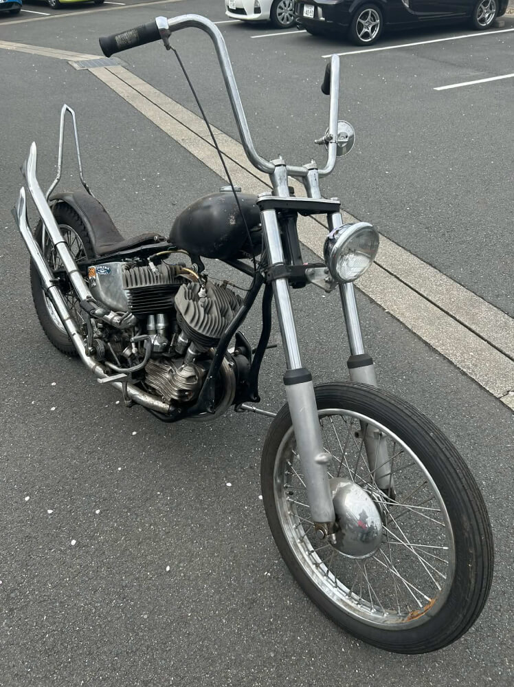 公式】OLD MAX'S（オールドマックス）【KUV】| ヴィンテージハーレー