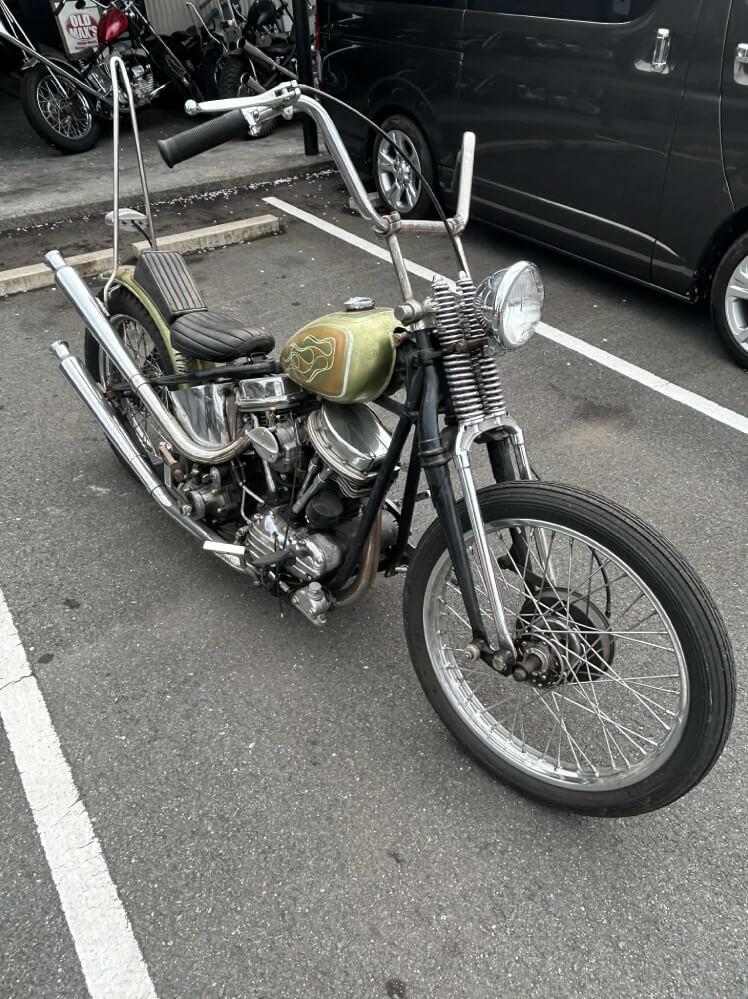 s*o様 パンヘッド ソロシート ヴィンテージ Vintek”Solo Saddle Seatヴィンテック ソロサドルシート | サンダンス
