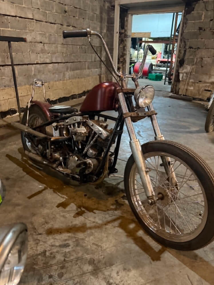 HD for Sale｜【公式】OLD MAX'S（オールドマックス）【KUV