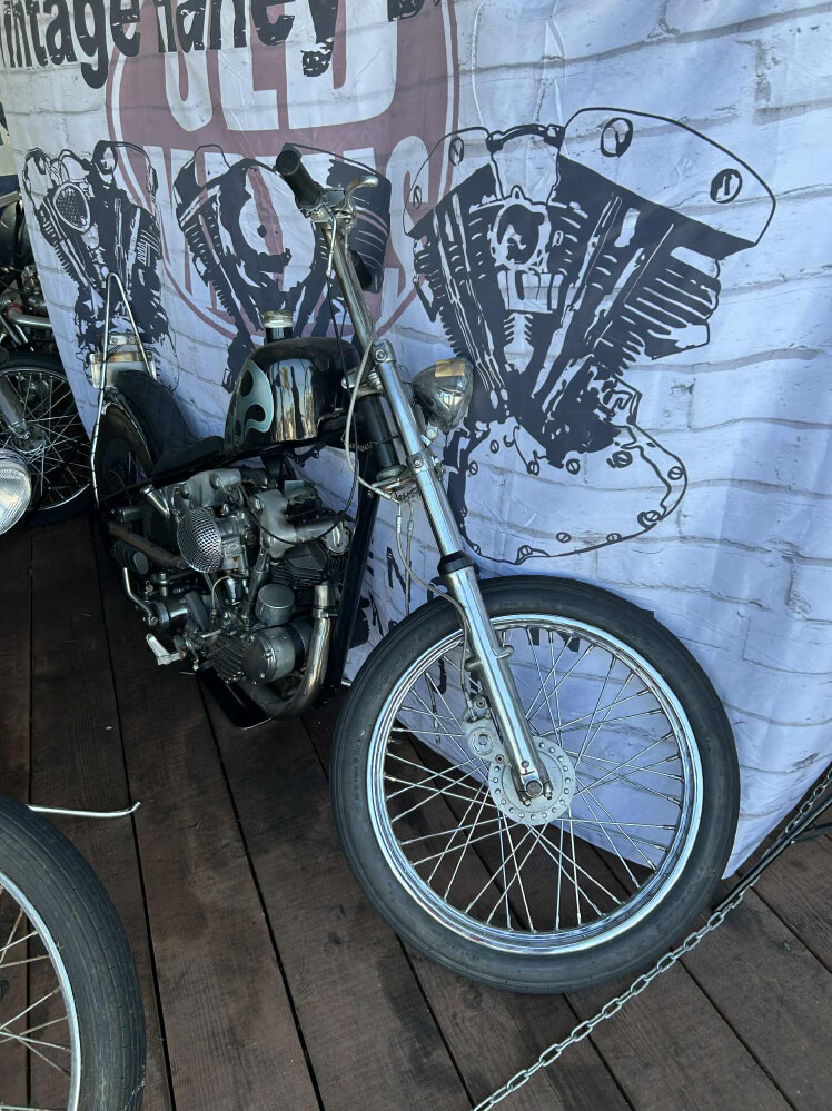 HD for Sale｜【公式】OLD MAX'S（オールドマックス）【KUV