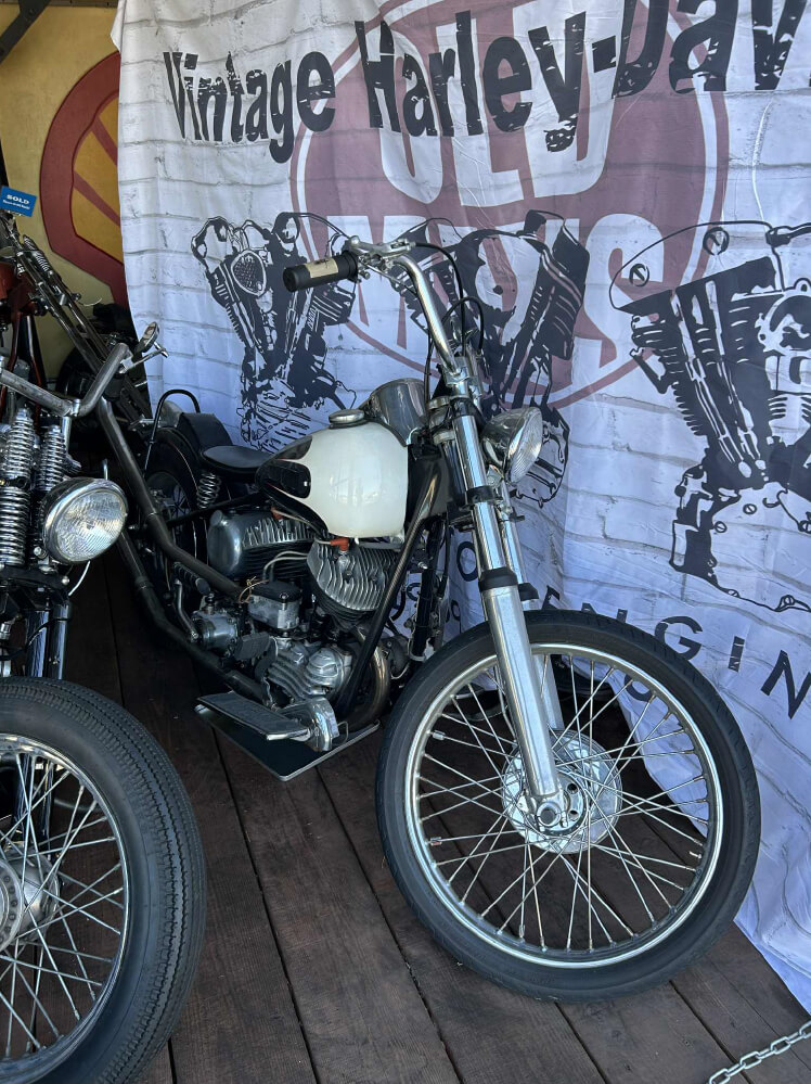 HD for Sale｜【公式】OLD MAX'S（オールドマックス）【KUV