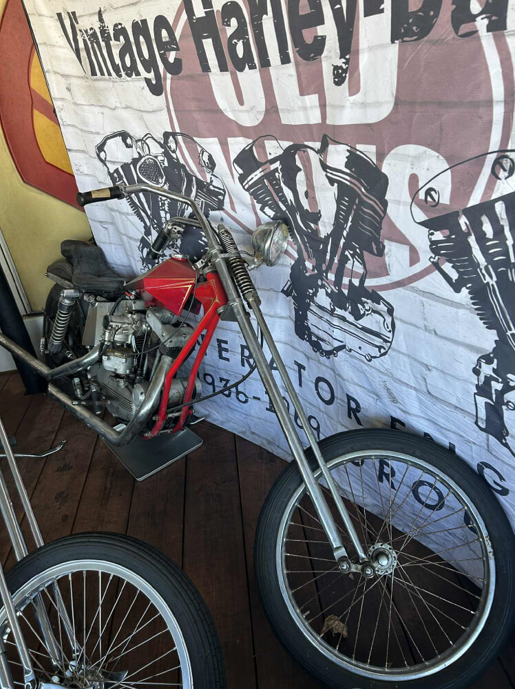 HD for Sale｜【公式】OLD MAX'S（オールドマックス）【KUV