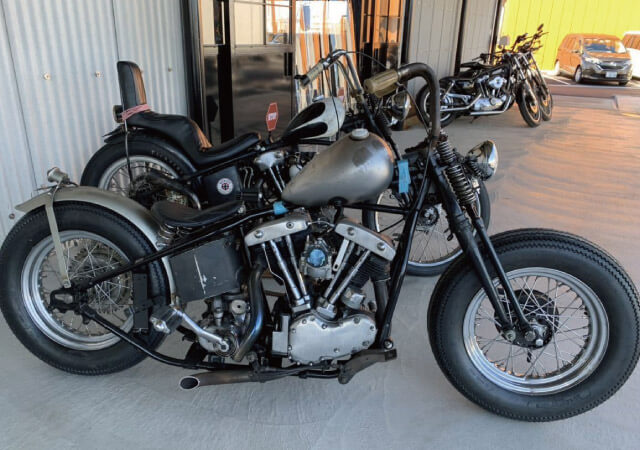 HD for Sale｜【公式】OLD MAX'S（オールドマックス）【KUV